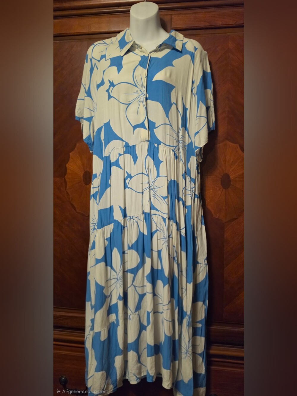 Lularoe Helene Dress